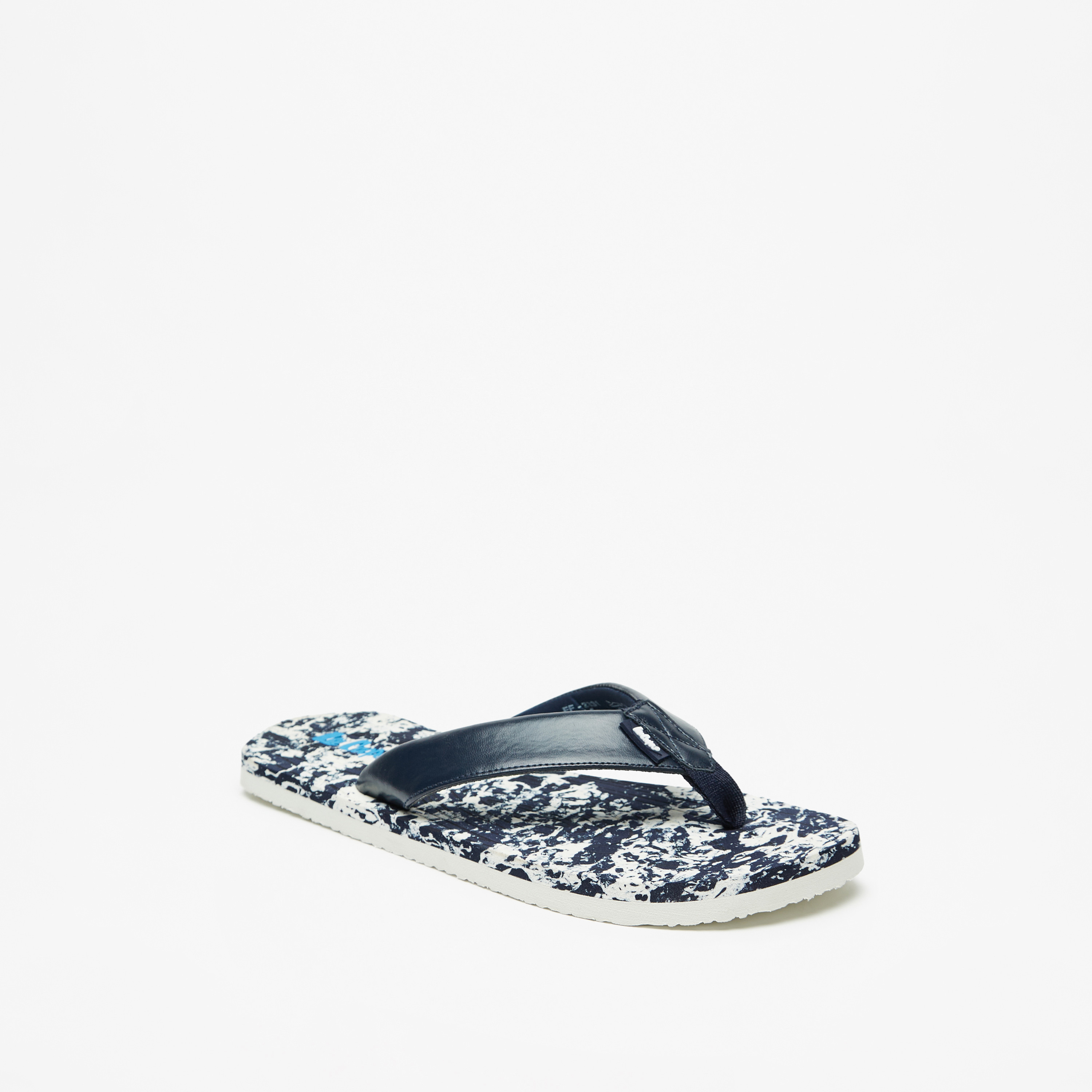 Lee Cooper Men's Printed Slip-On Thong Slippers-men-shoes-flipflopsandslides-image-7