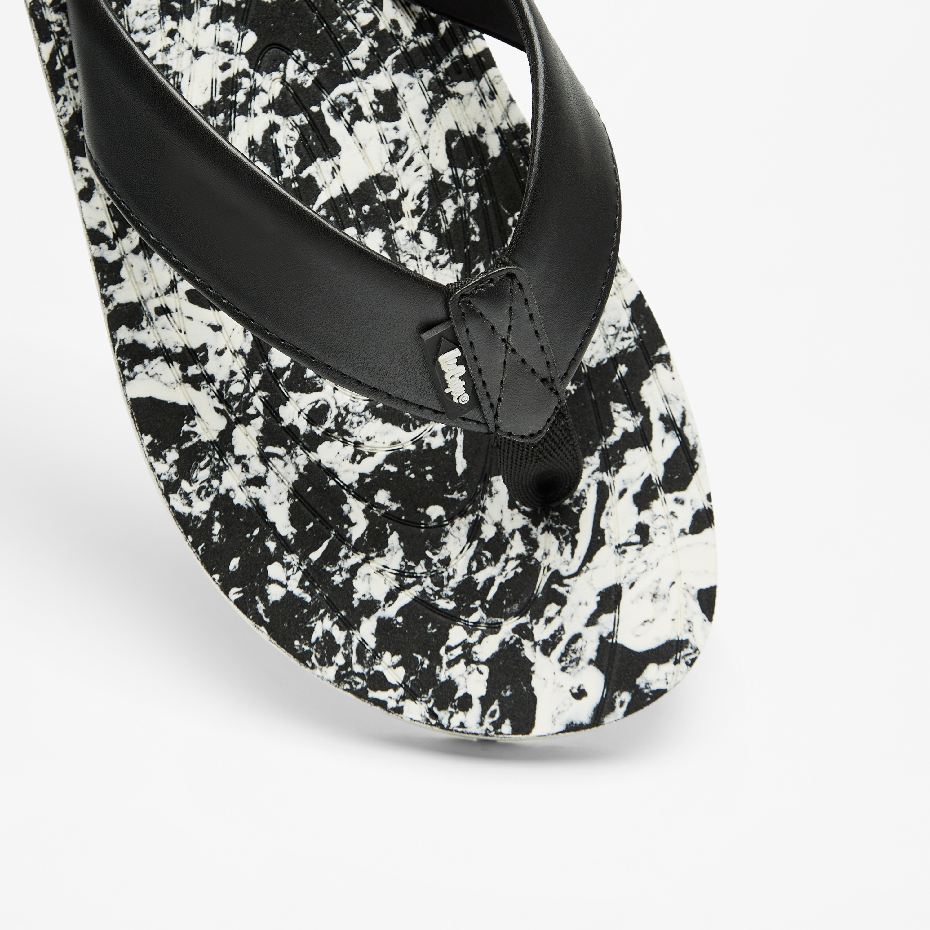 Lee Cooper Men's Printed Slip-On Thong Slippers-men-shoes-flipflopsandslides-image-5