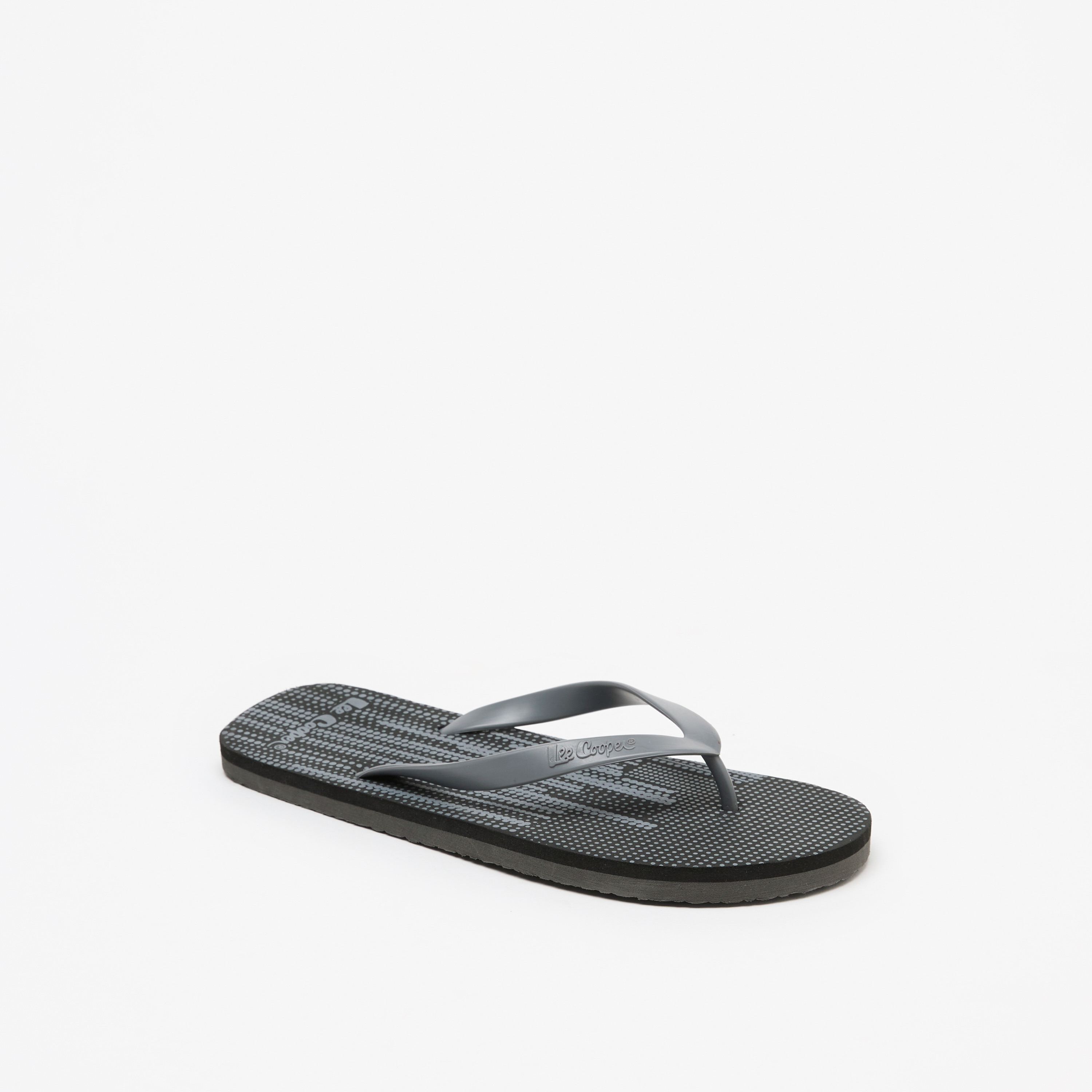 شبشب رجالي بإصبع وطبعات من لي كوبر-men-shoes-flipflopsandslides-image-2