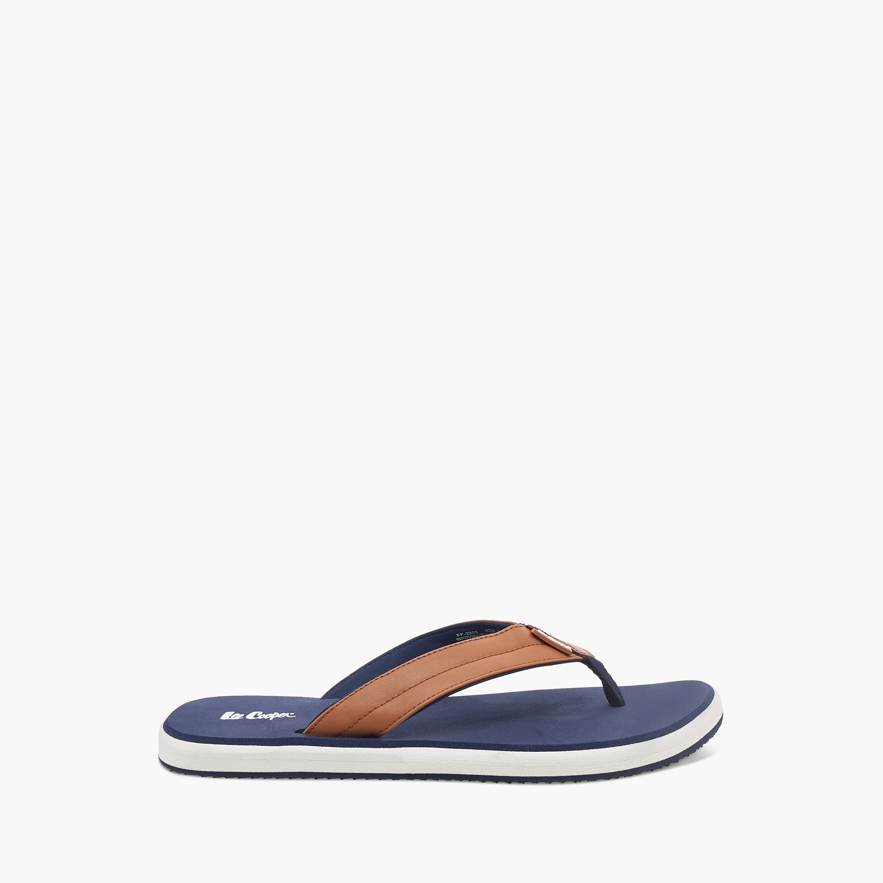 شبشب بإصبع بتصميم قوالب ملونة سهل الارتداء للرجال من لي كوبر-men-shoes-flipflopsandslides-image-2