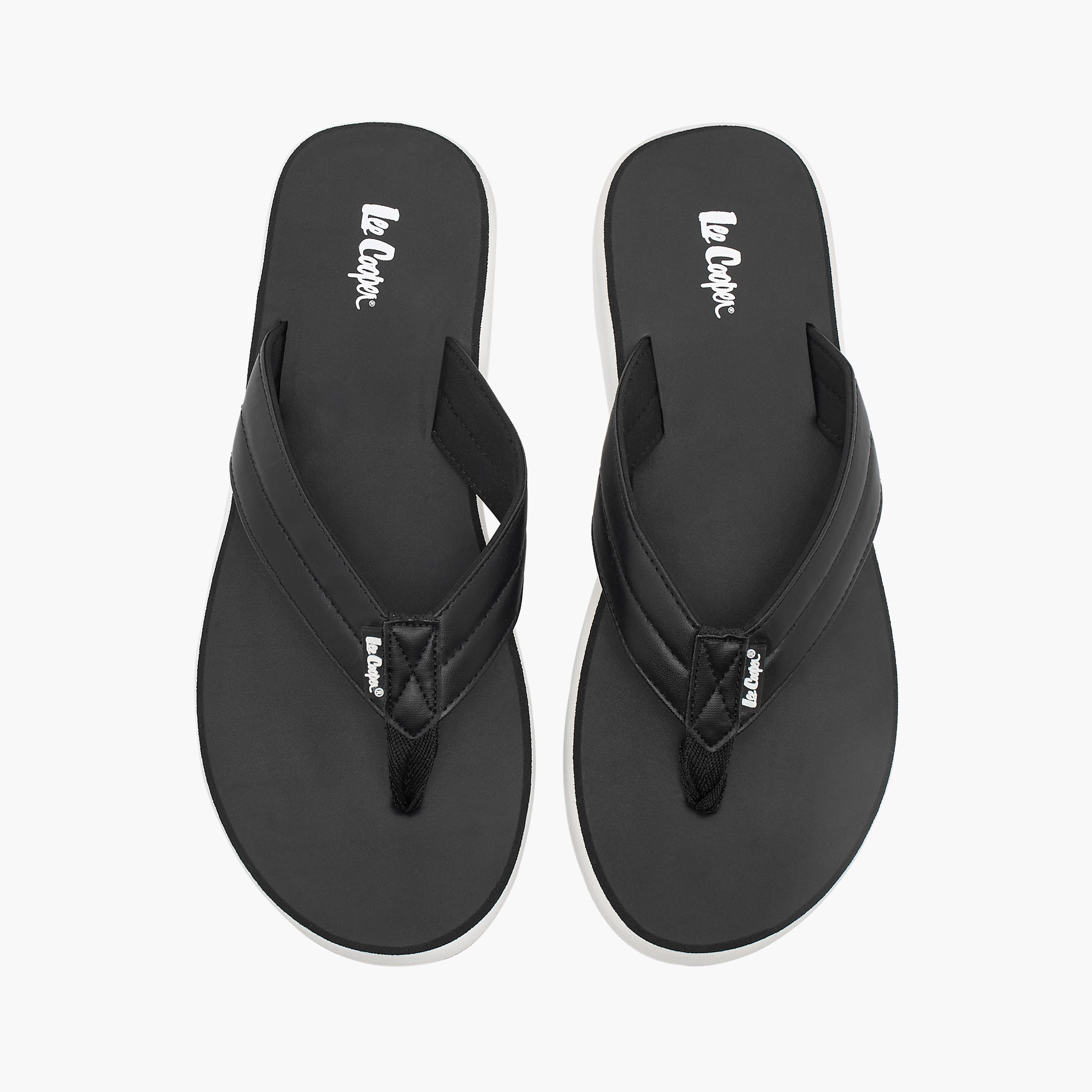 شبشب بإصبع بتصميم قوالب ملونة سهل الارتداء للرجال من لي كوبر-men-shoes-flipflopsandslides-image-5