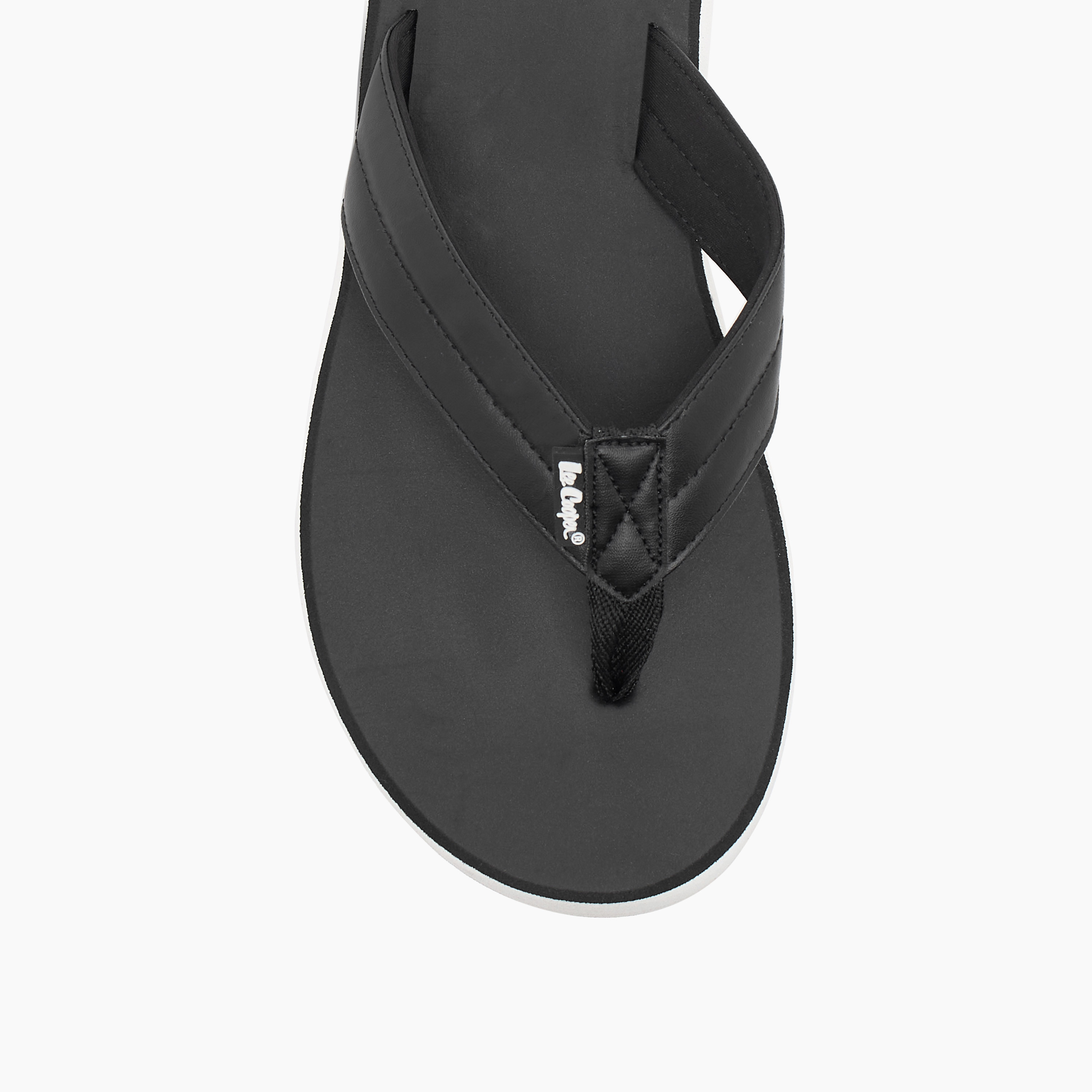 شبشب بإصبع بتصميم قوالب ملونة سهل الارتداء للرجال من لي كوبر-men-shoes-flipflopsandslides-image-7