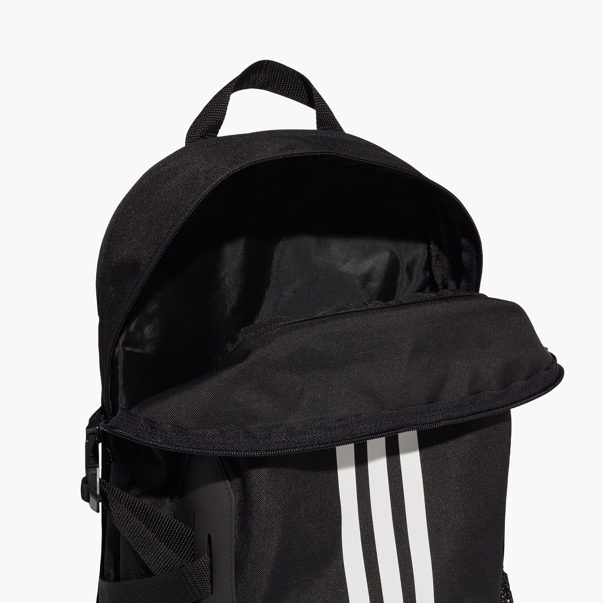 Shop Adidas Logo Printed Backpack - Power V Online | Splash UAE