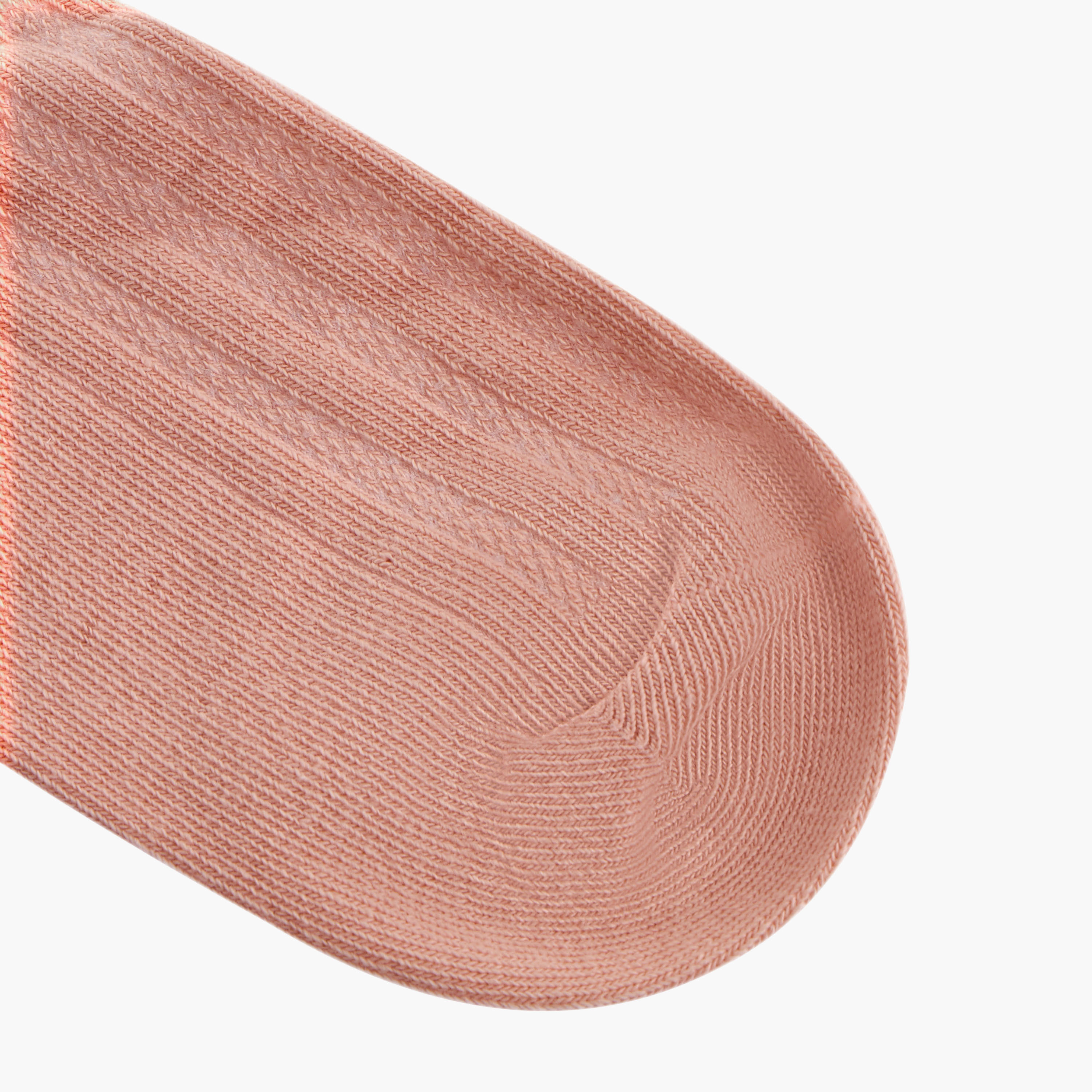 طقم جوارب غير وبرية 5 أزواج سادة بطول الكاحل من سيليست-women-socksandstockings-image-3