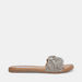 Steve Madden Women's Embellished Slide Sandals-Women%27s Flat Sandals-thumbnailMobile-0