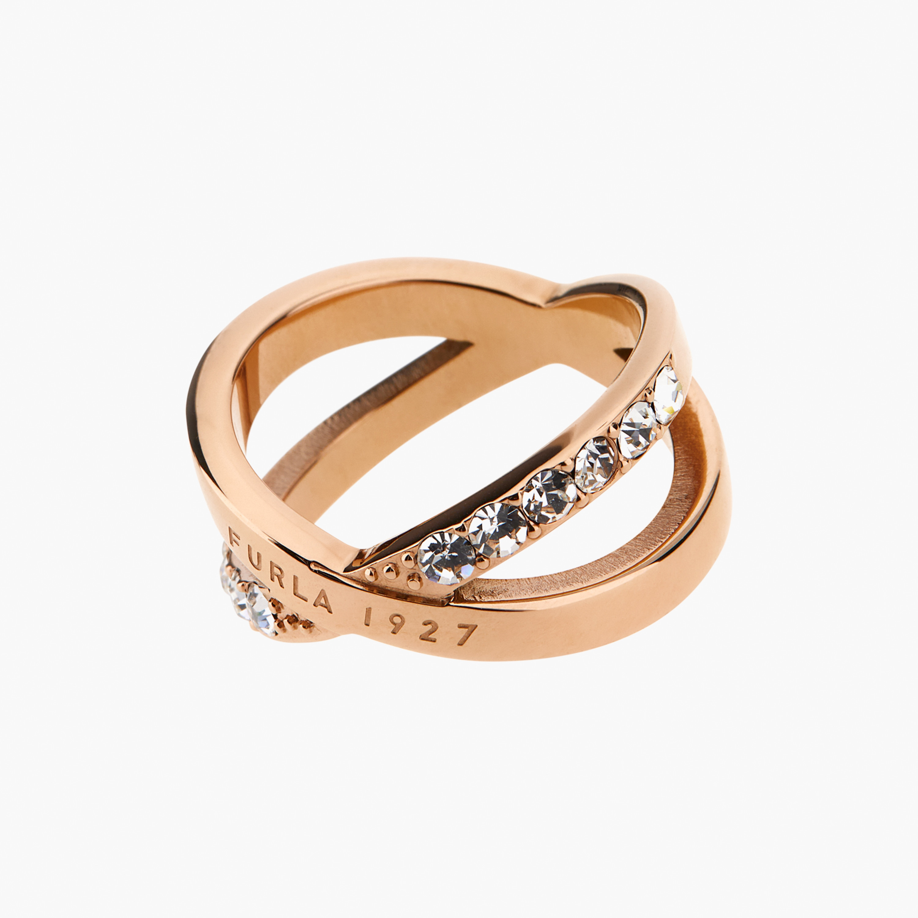 خاتم نسائي من فورلا 1927 ذو ستانلس ستيل-women-watchesandjewellery-jewellery-rings-image-4