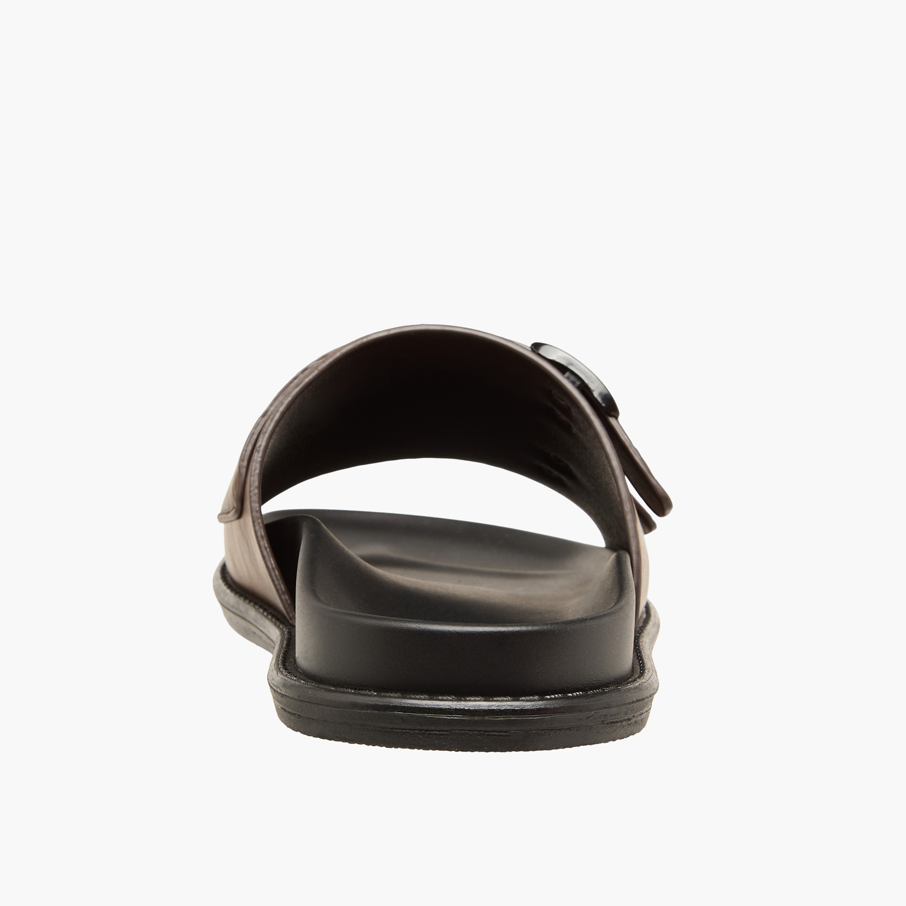 Duchini Men Buckle Accent Comfort Sandals-men-shoes-sandals-image-5