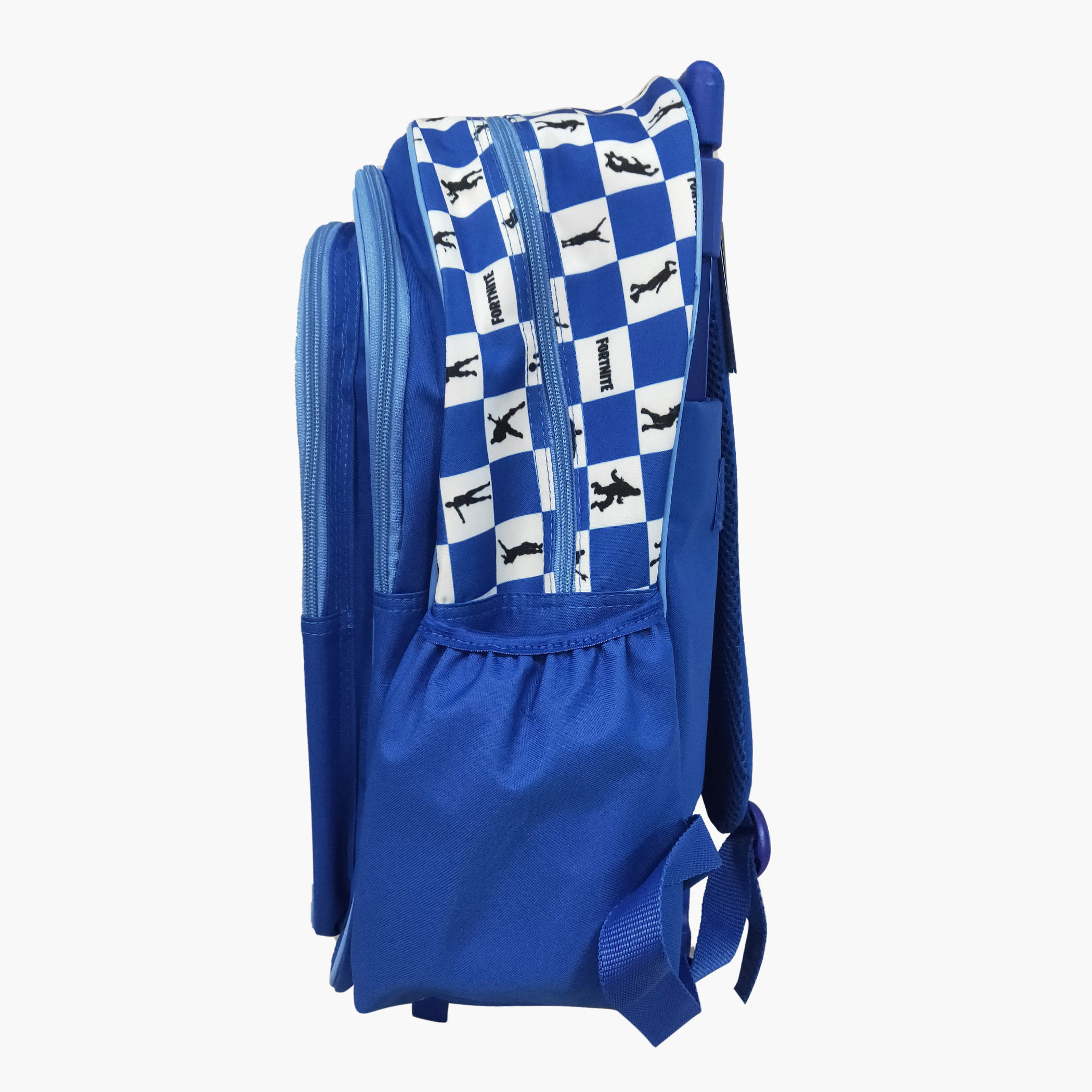 شنطة ظهر بعجلات وطبعات من فورتنايت- 17 بوصة-school-bagsandbackpacks-trolleybags-image-3