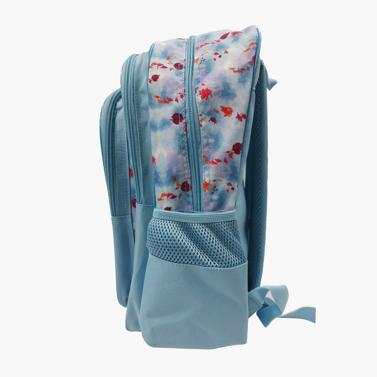 Disney Frozen Print Backpack - 16 inches
