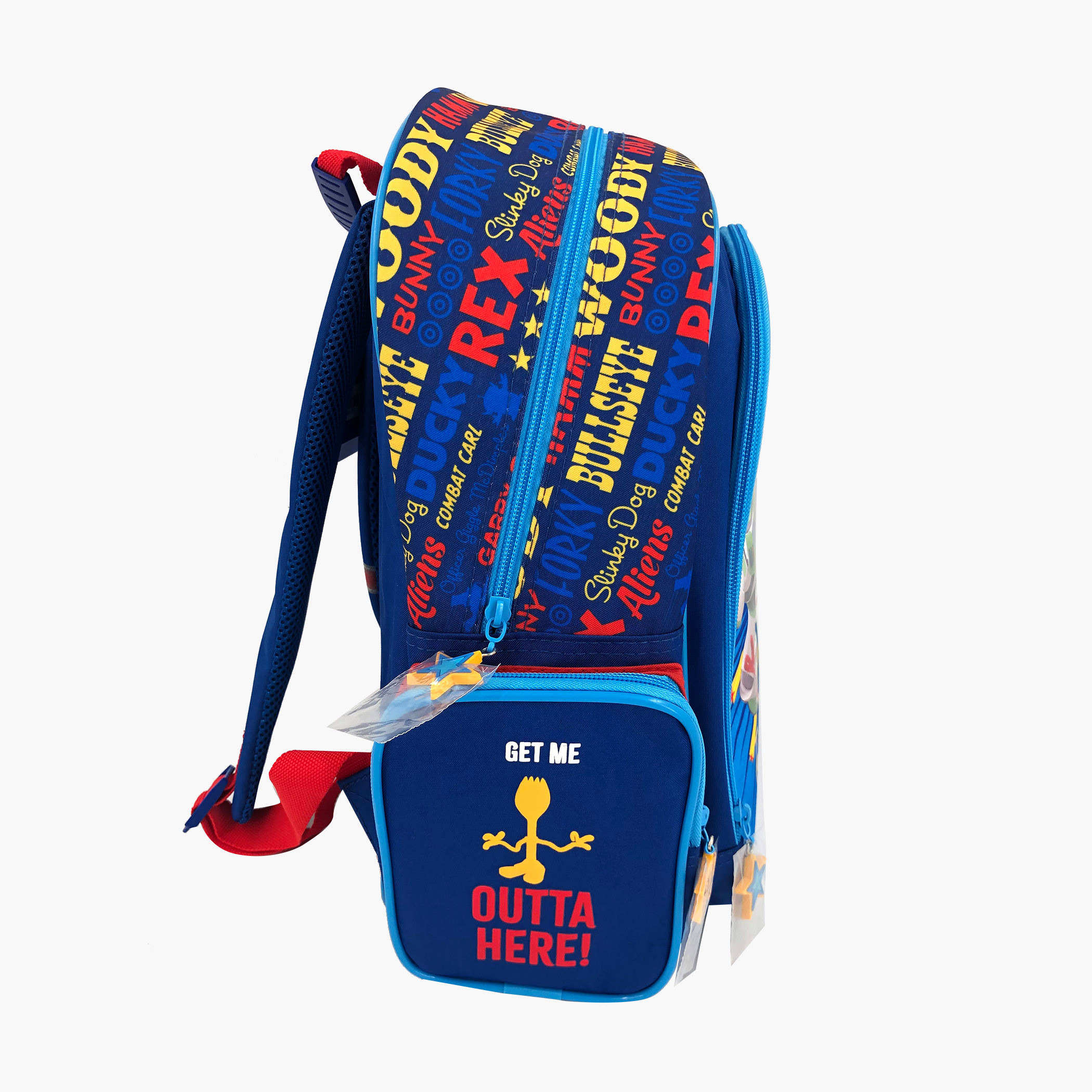 شنطة ظهر بطبعات توي ستوري من ديزني - 14 قطع-school-bagsandbackpacks-backpacks-image-2