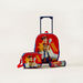 Disney Toy Story 4 Print 3-Piece Trolley Backpack Set - 16 inches-School Sets-thumbnail-0