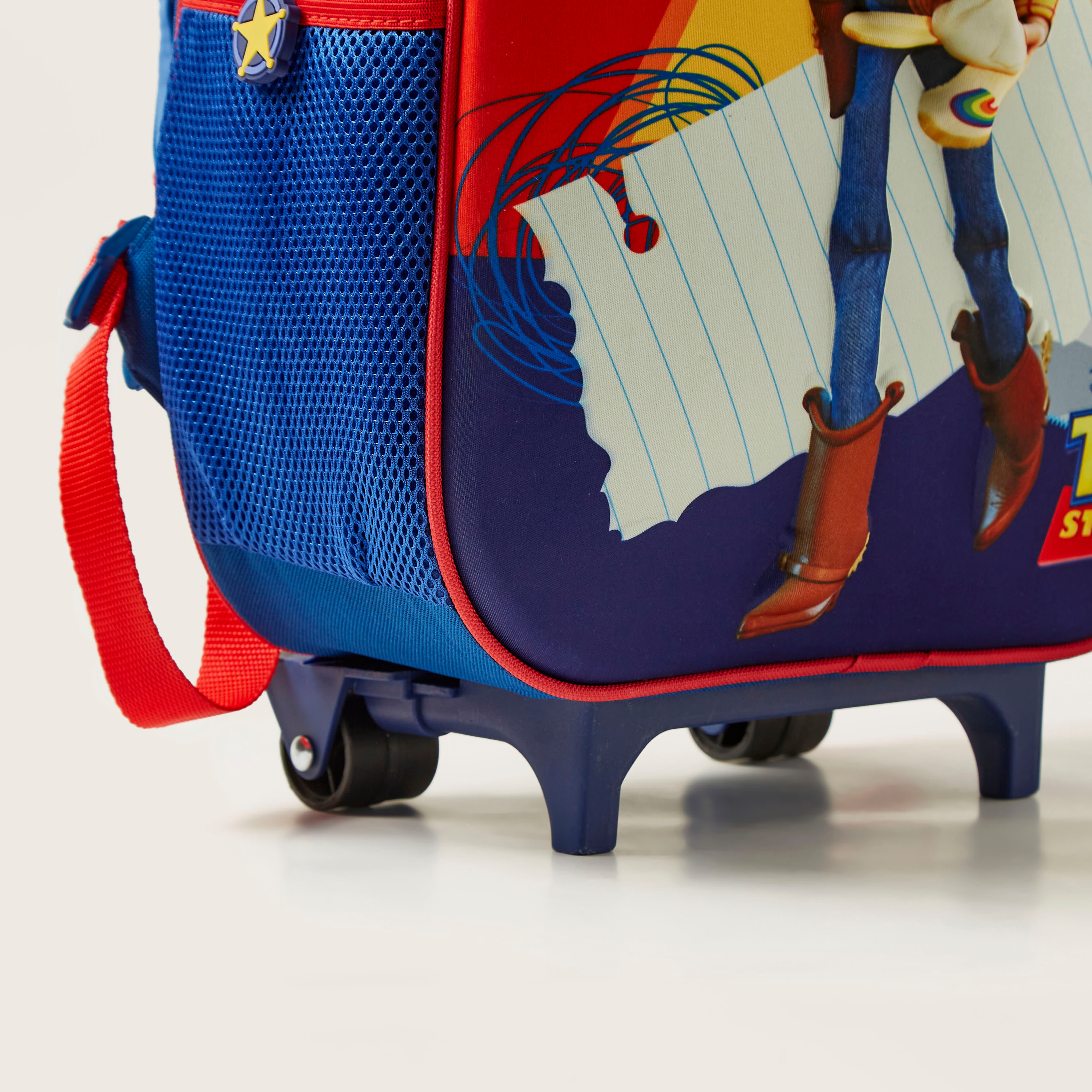 toy story luggage set