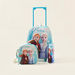 Disney Frozen II Print 3-Piece Trolley Backpack Set - 16 inches-School Sets-thumbnail-0