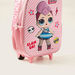 L.O.L. Surprise! Print 3-Piece Trolley Backpack Set - 16 inches-Trolleys-thumbnail-3