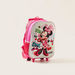 Disney Minnie Mouse Print 3-Piece Trolley Backpack Set-School Sets-thumbnail-1