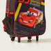 Disney Cars Print 3-Piece Trolley Backpack Set - 12 Inches-School Sets-thumbnail-3