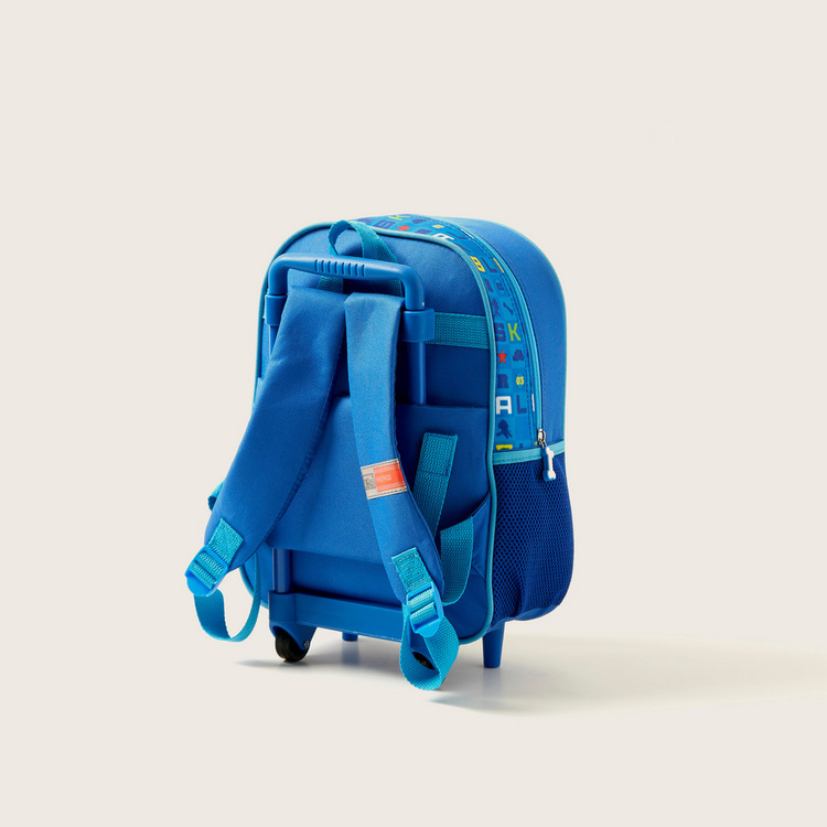 PAW Patrol 3-Piece Trolley Backpack Set