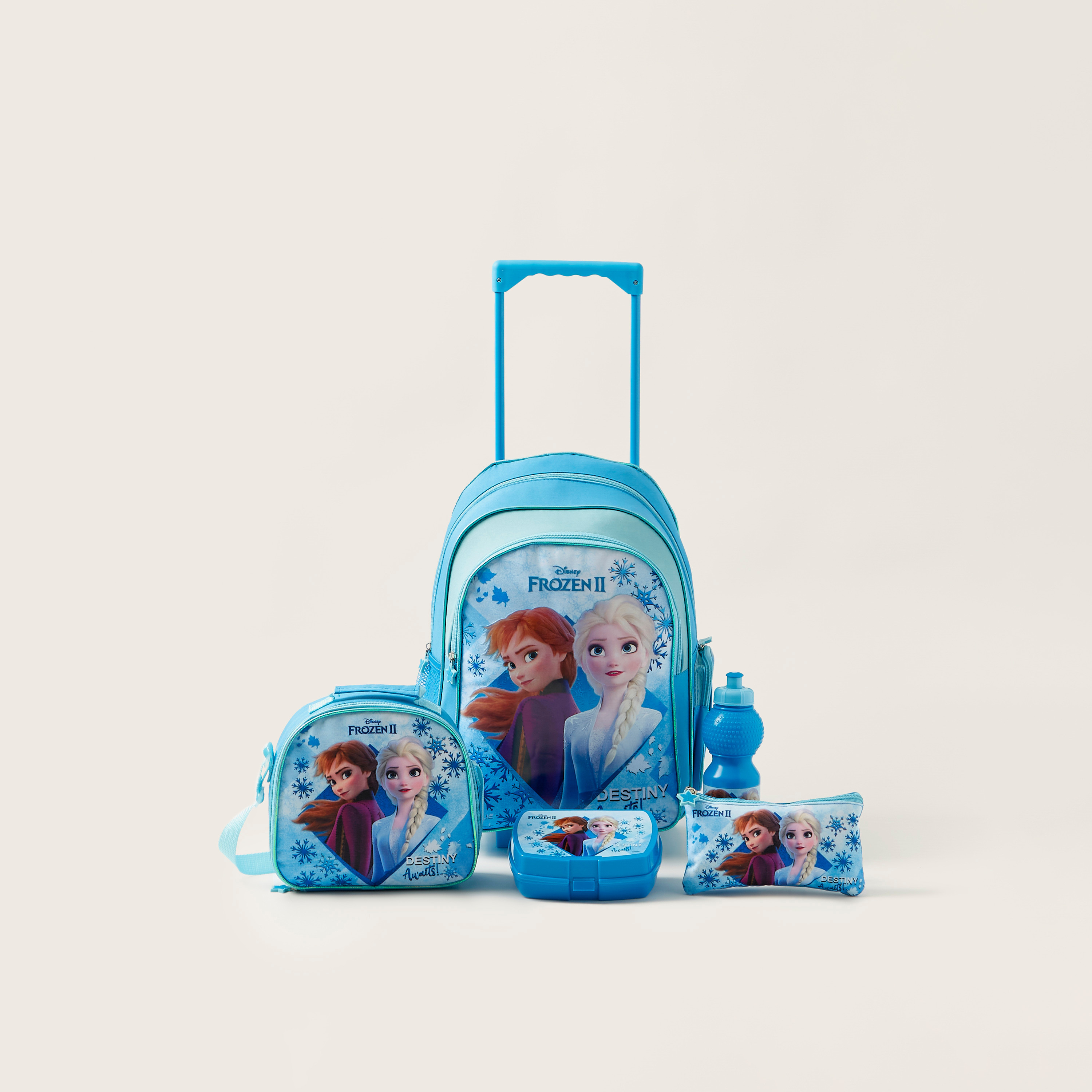 Frozen 2 school cheap backpack