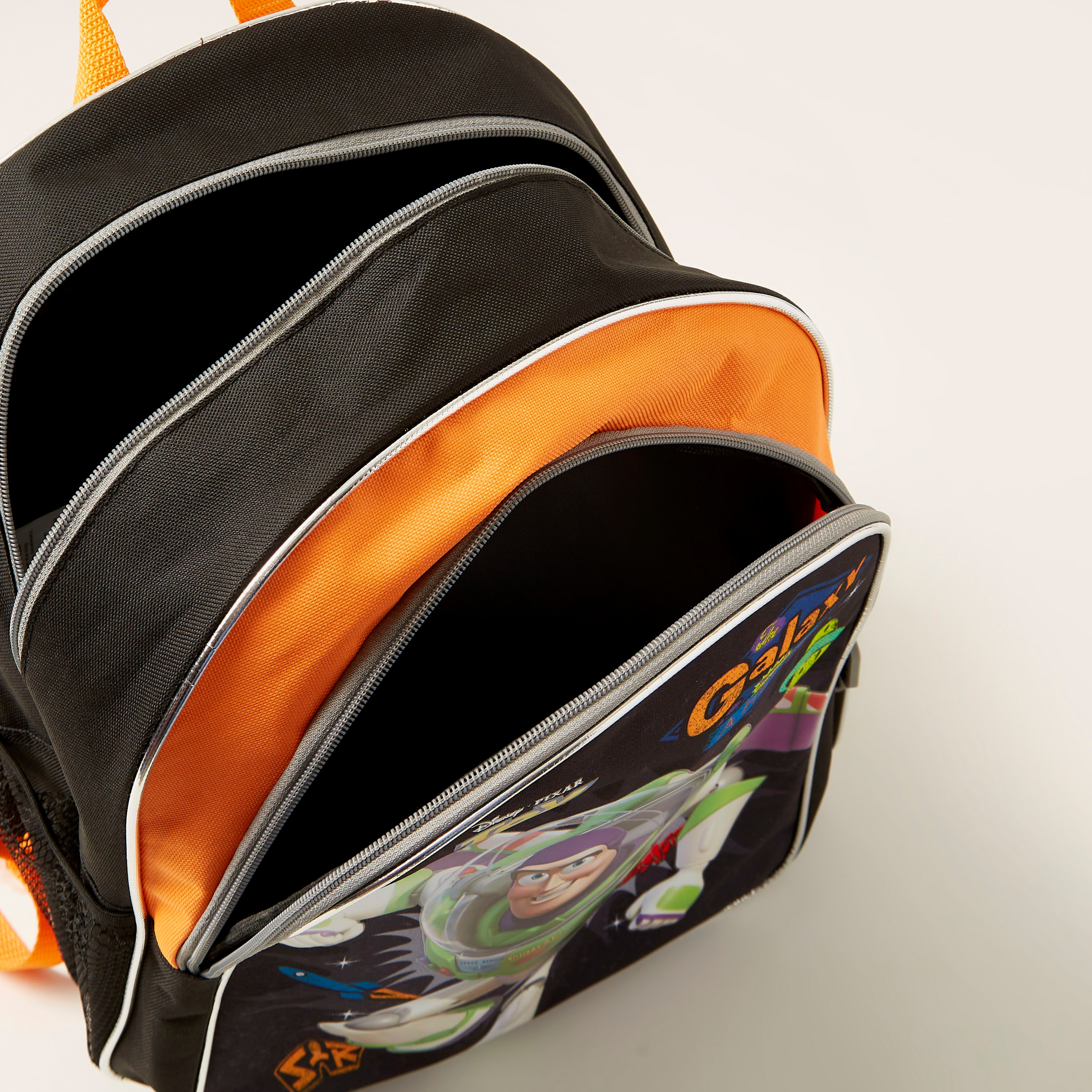 طقم شنطة ظهر 5 قطع بطبعات باز لايتيير من ديزني - 14 بوصة-school-bagsandbackpacks-sets-image-5