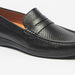 Le Confort Solid Slip-On Leather Loafers-Loafers-thumbnailMobile-6