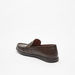 Le Confort Solid Slip-On Loafers-Loafers-thumbnail-1