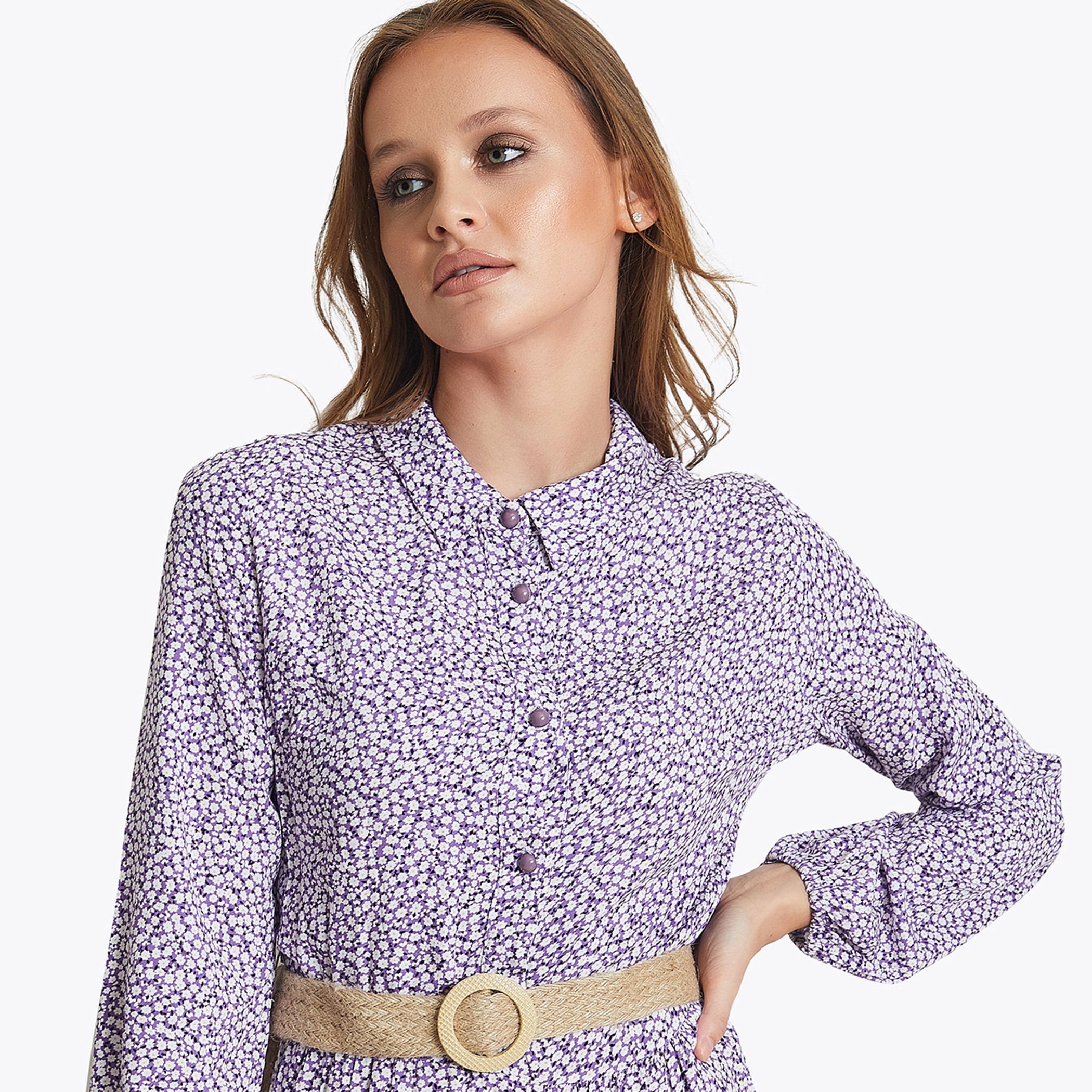 بوتيكنا نفسجي فستان-women-clothing-dresses-image-2