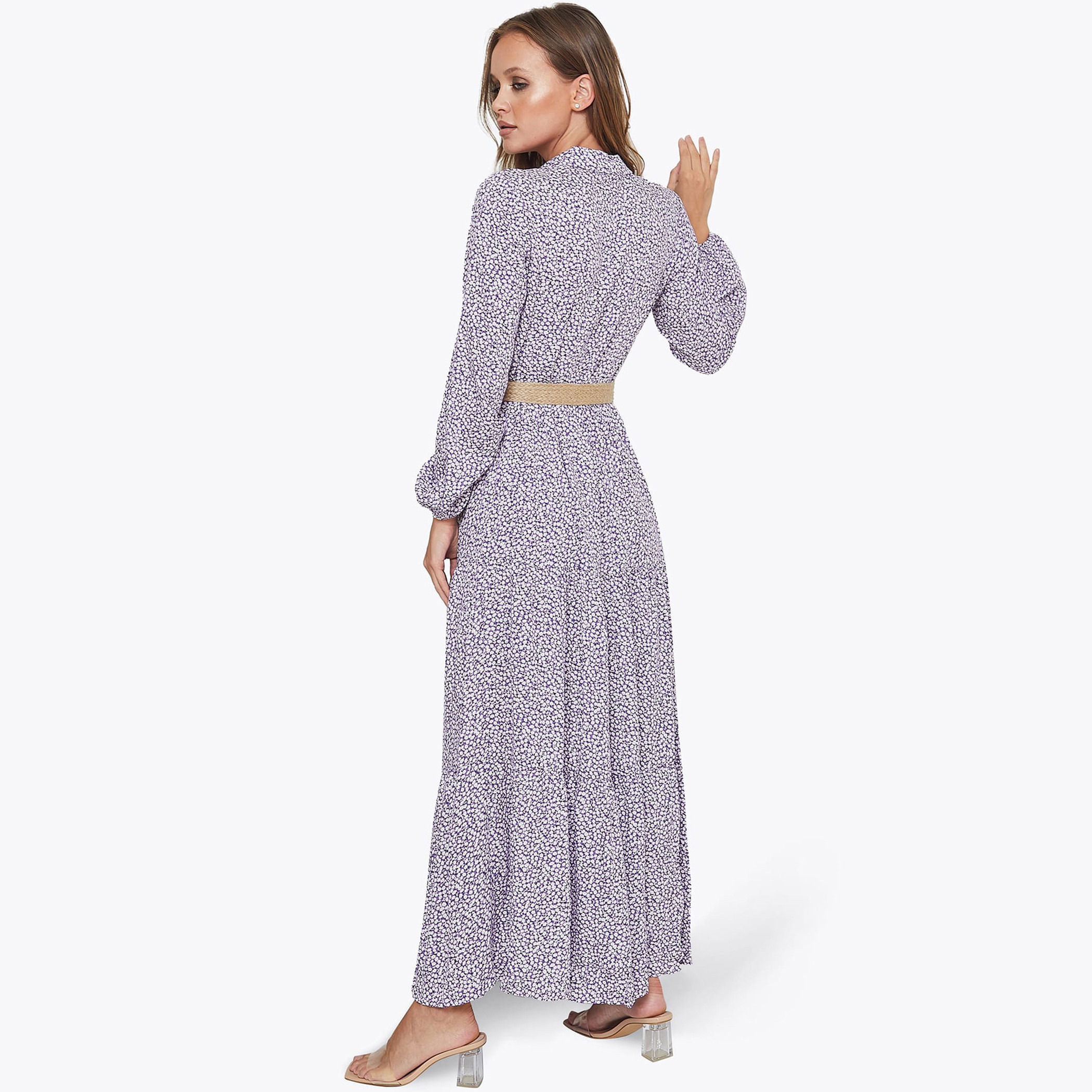 بوتيكنا نفسجي فستان-women-clothing-dresses-image-3