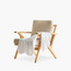 Juniors Ribbed Receiving Blanket - 70x70 cm-baby-nursery-blanketsandswaddles-receivingblankets-image-2