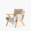 Juniors Ribbed Receiving Blanket - 70x70 cm-baby-nursery-blanketsandswaddles-receivingblankets-image-2