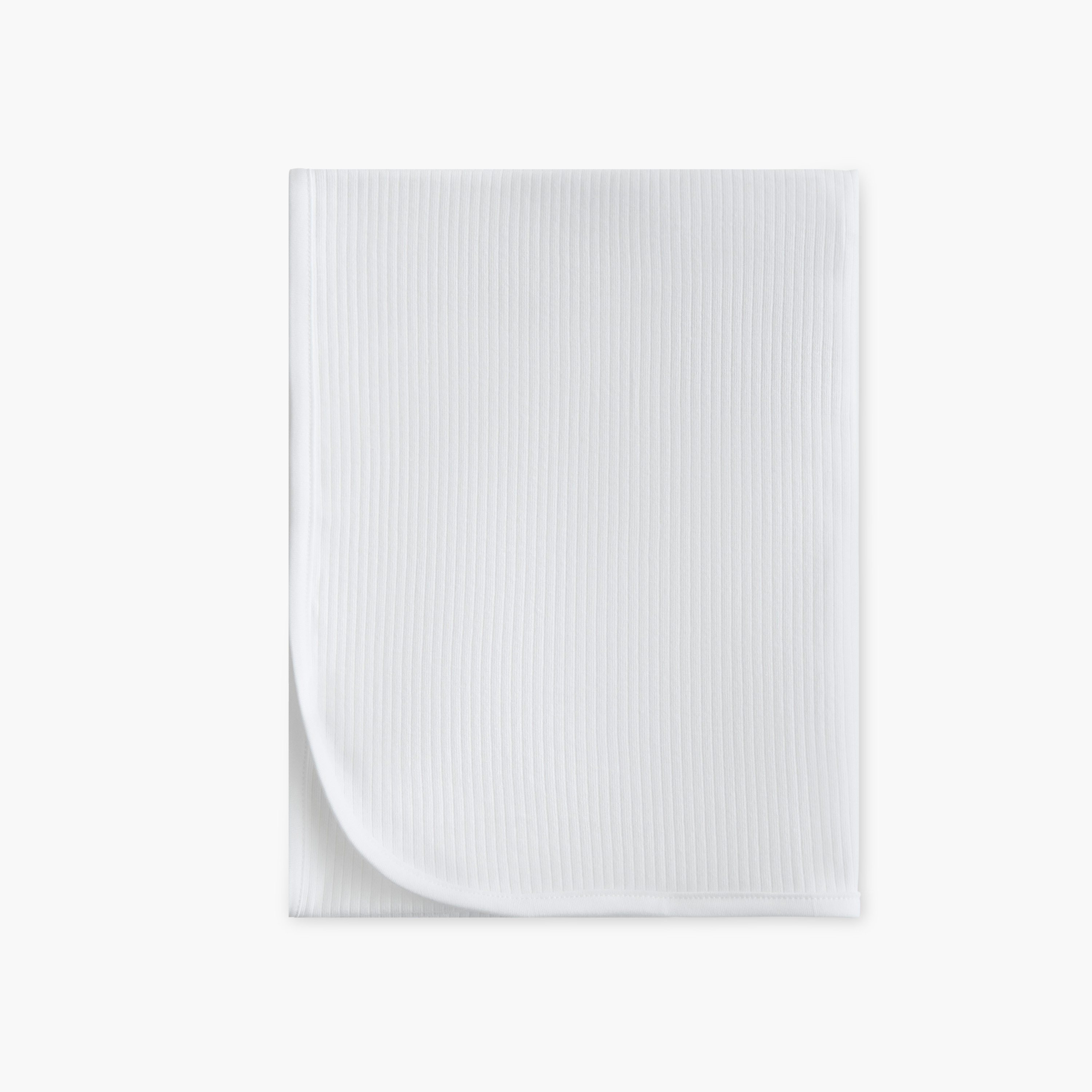 Juniors Ribbed Receiving Blanket - 70x70 cm-baby-nursery-blanketsandswaddles-receivingblankets-image-3