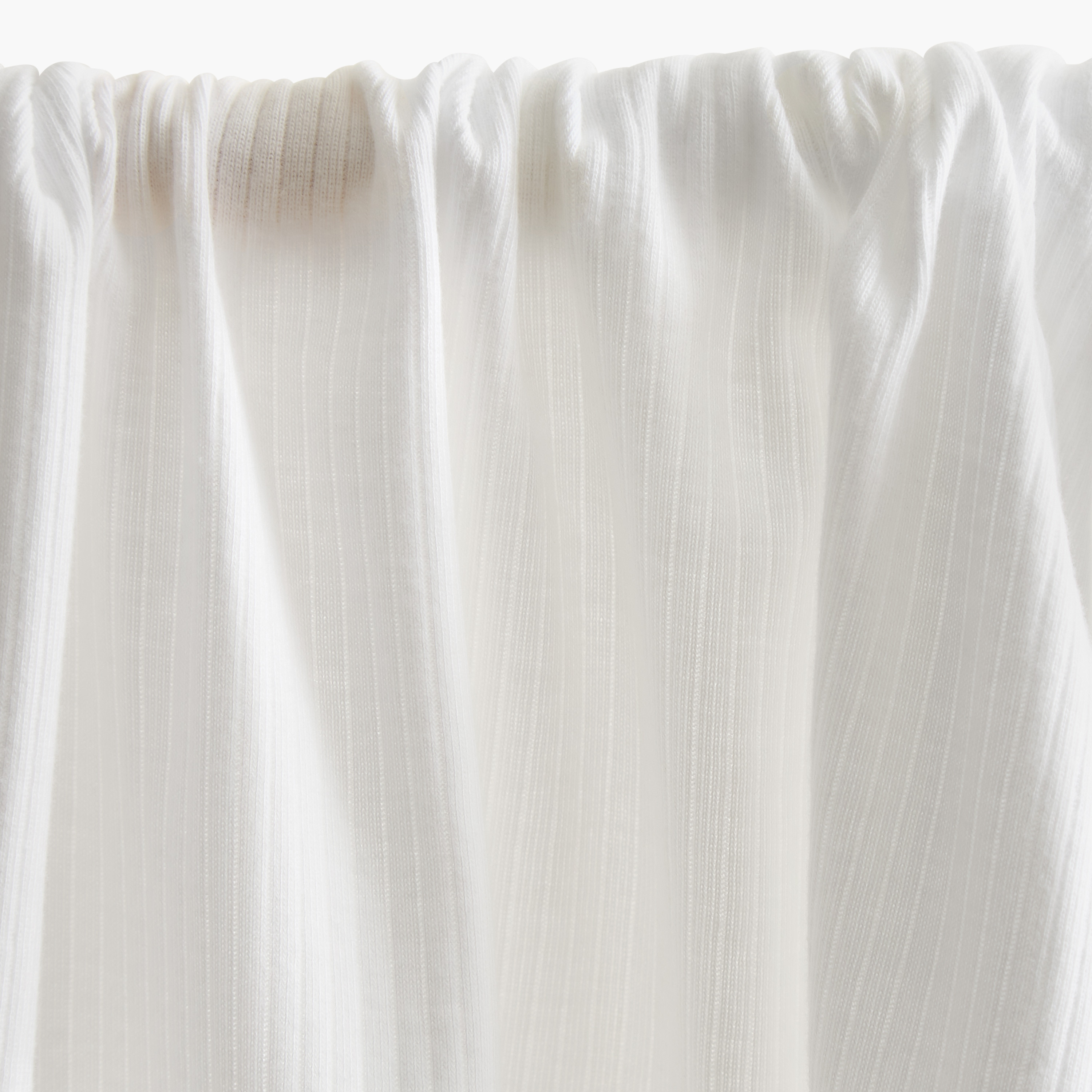 Juniors Ribbed Receiving Blanket - 70x70 cm-baby-nursery-blanketsandswaddles-receivingblankets-image-4