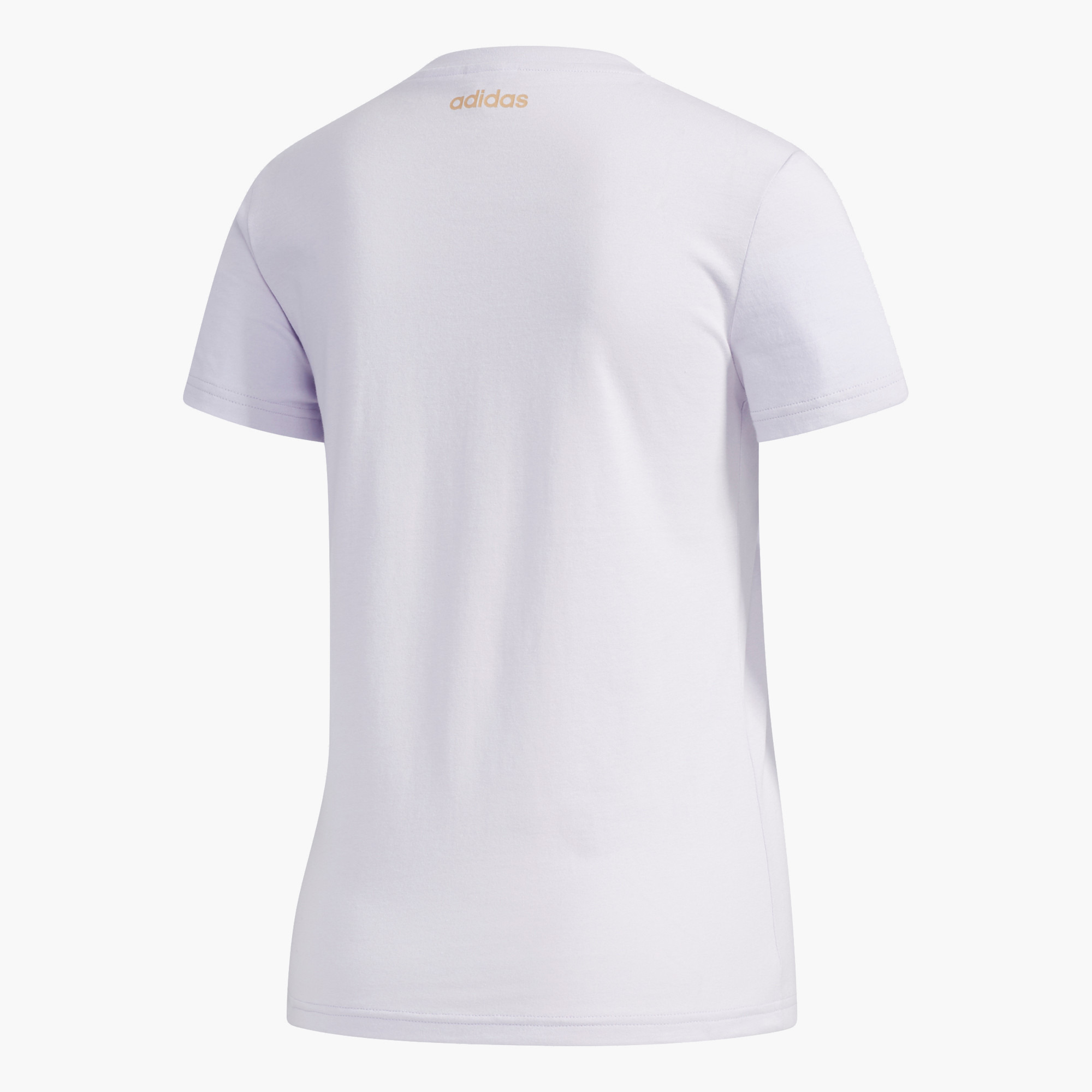 Adidas Printed Round Neck T-shirt with Short Sleeves-women-clothing-sportswearandactivewear-tshirtsandvests-image-5