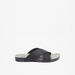 Le Confort Cross Strap Slip-On Sandals-Men%27s Sandals-thumbnail-0