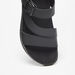 Le Confort Open Toe Sandals with Buckle Closure-Men%27s Sandals-thumbnail-3