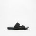 Le Confort Solid Slip-On Sandals-Men%27s Sandals-thumbnail-0