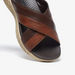Le Confort Colourblock Cross Strap Sandals-Men%27s Sandals-thumbnailMobile-3