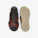 Le Confort Colourblock Cross Strap Sandals-Men%27s Sandals-thumbnailMobile-4