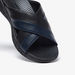 Le Confort Colourblock Cross Strap Sandals-Men%27s Sandals-thumbnailMobile-3