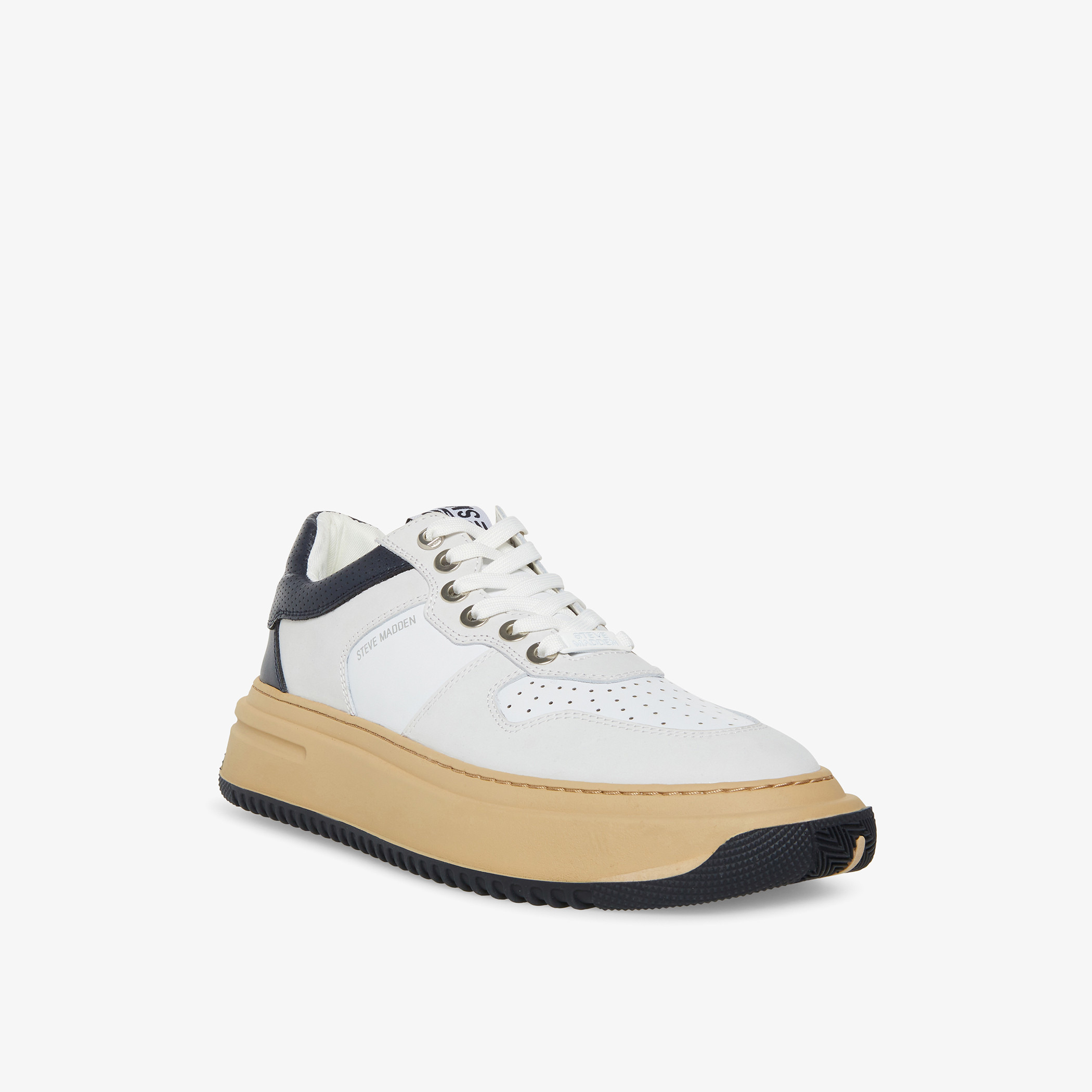 Steve madden ace hot sale mesh panel sneaker