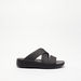 Le Confort Open Toe Cross Strap Slip-On Sandals-Men%27s Sandals-thumbnailMobile-0