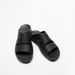 Le Confort Open Toe Cross Strap Slip-On Sandals-Men%27s Sandals-thumbnail-1