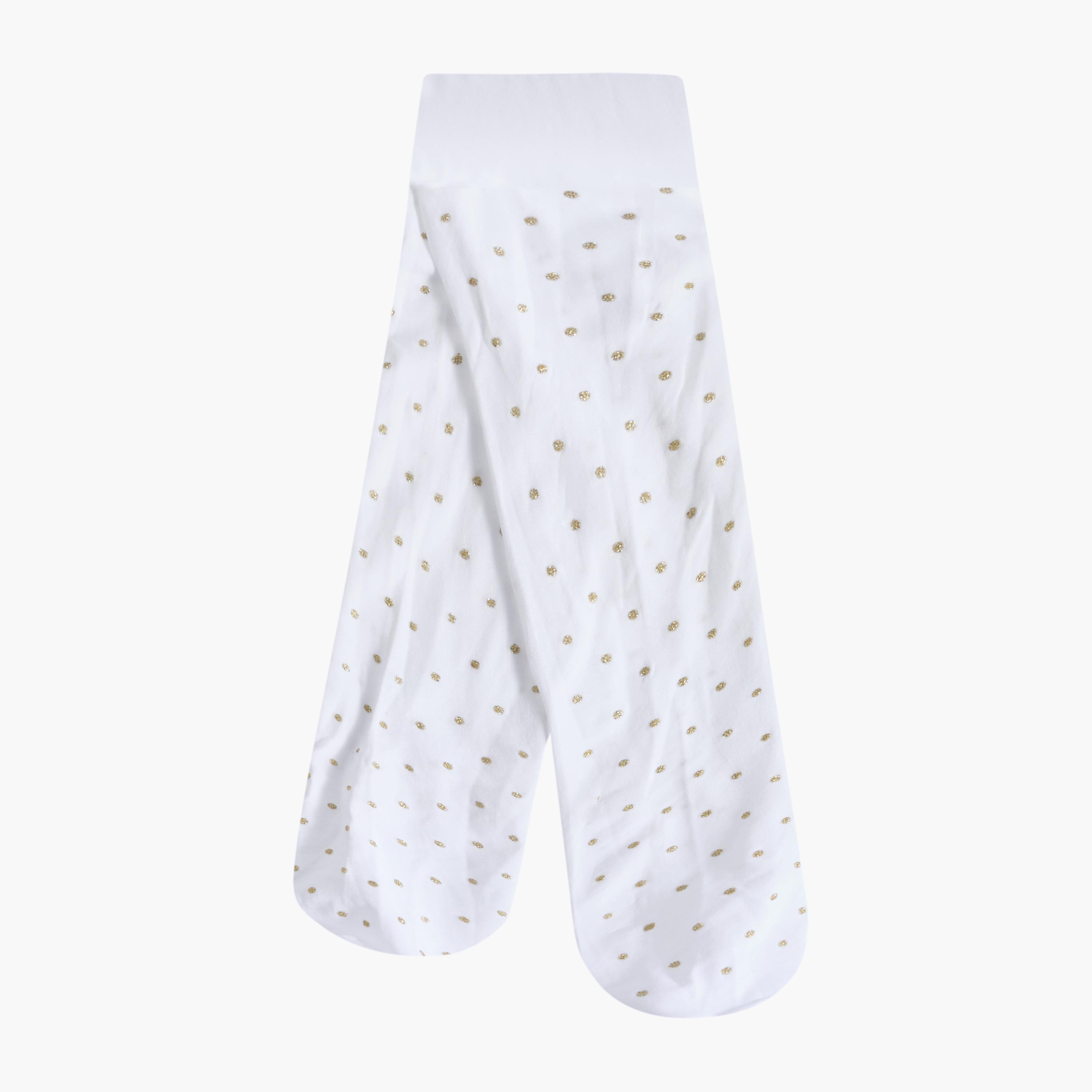 سراويل تحتانية بطبعات متنوعة قطعتين للبنات من سيليست-girls-accessories-socks-image-2