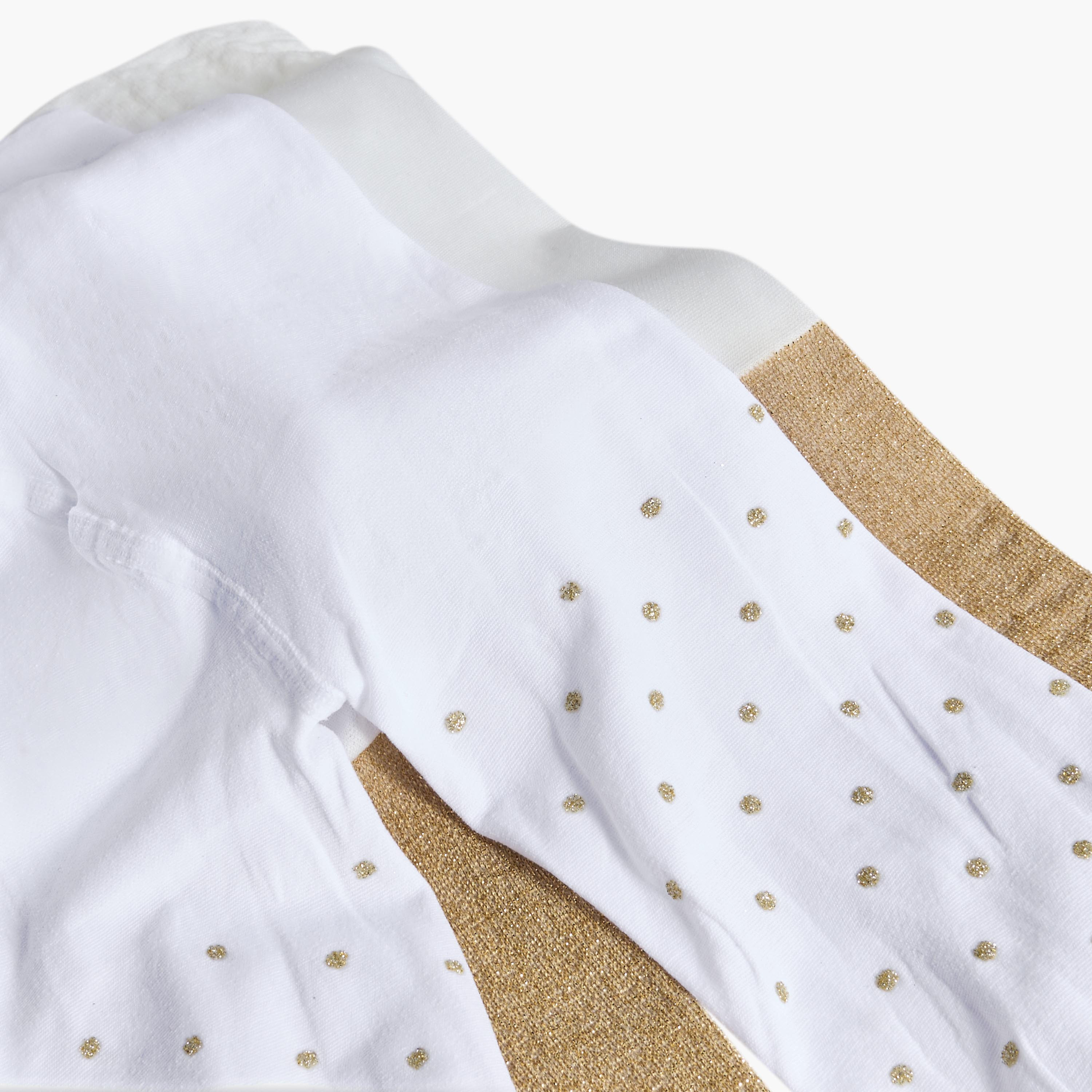 سراويل تحتانية بطبعات متنوعة قطعتين للبنات من سيليست-girls-accessories-socks-image-5