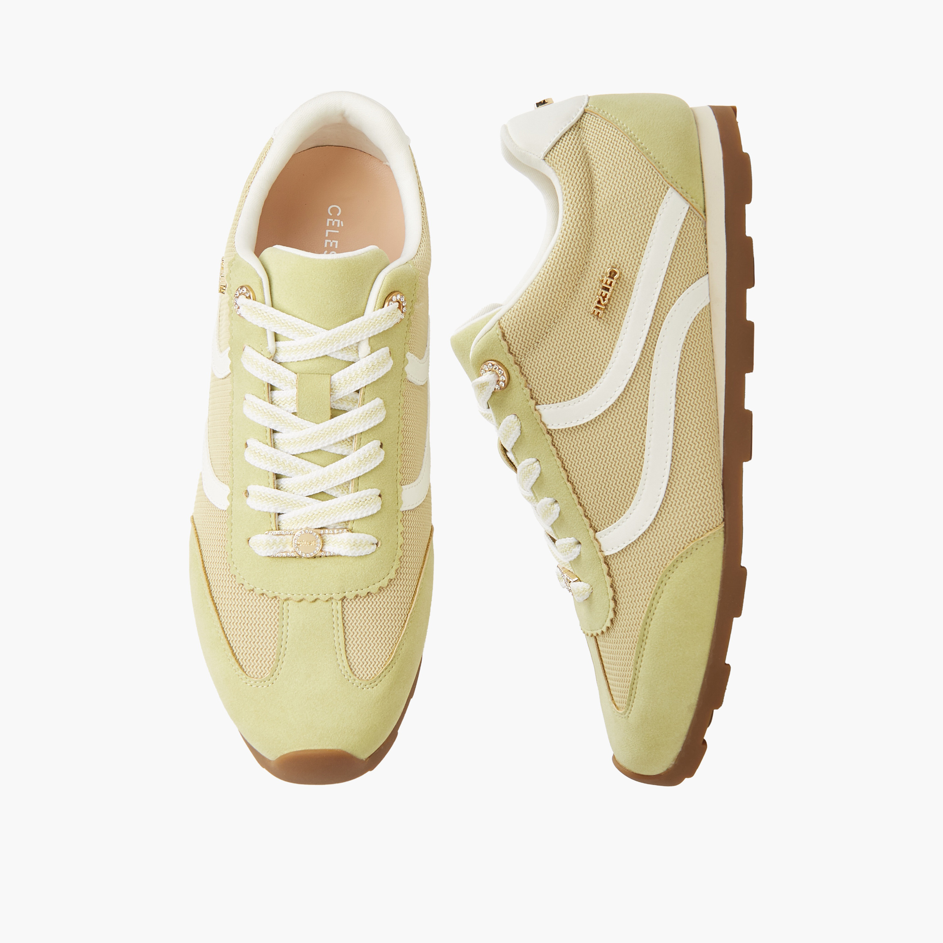 Celeste Women Lace-Up Sneakers-women-shoes-sneakers-image-1