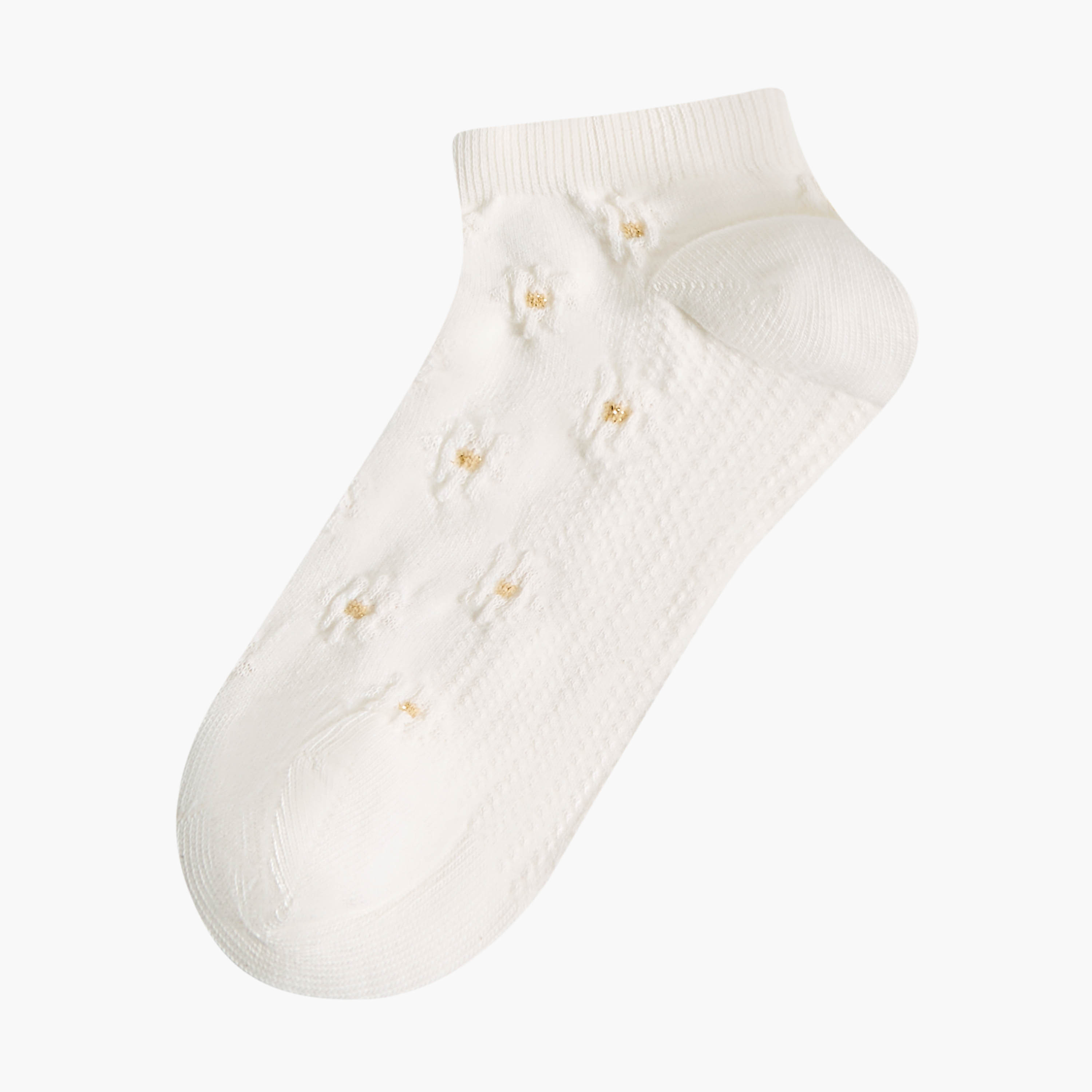 عبوة جوارب 5 أزواج قطن بطول الكاحل من سيليست-women-socksandstockings-image-4