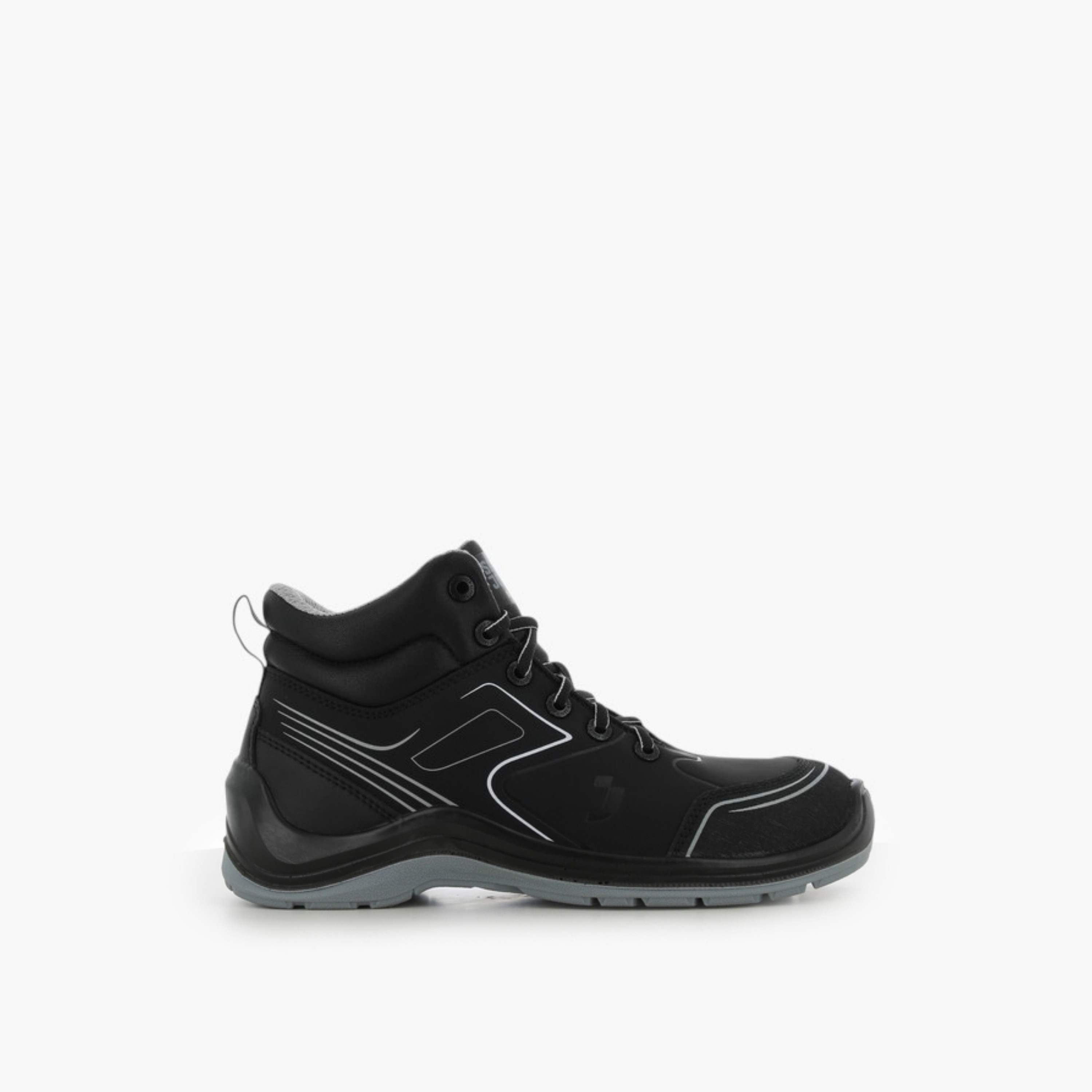 SJ Men Lace-Up Ankle Boots-men-shoes-boots-image-2