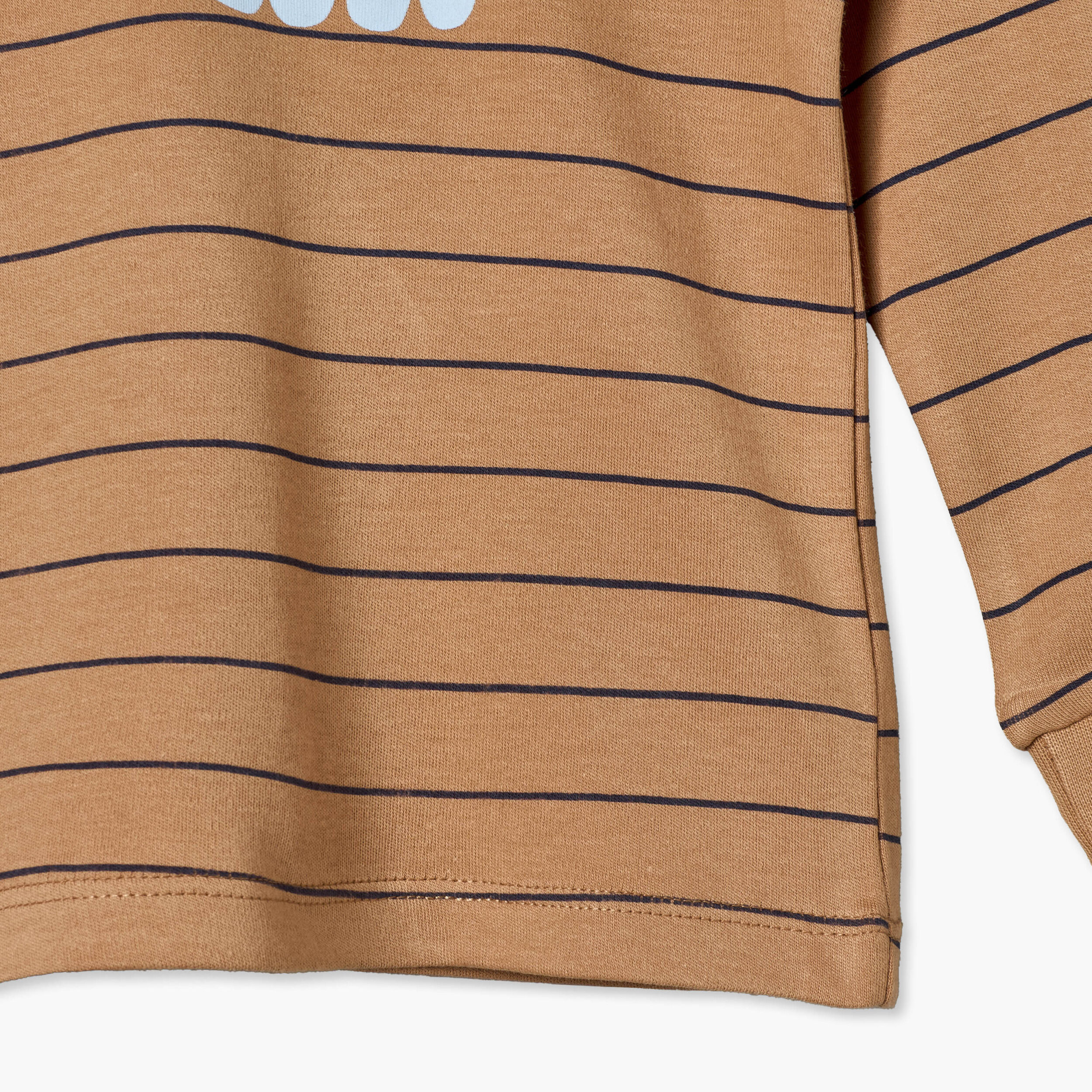 طقم بيجاما قطن بياقة ضيقة وأكمام طويلة وطبعات تمساح من جونيورز-baby-boys-clothing-nightwear-pyjamasets-image-8