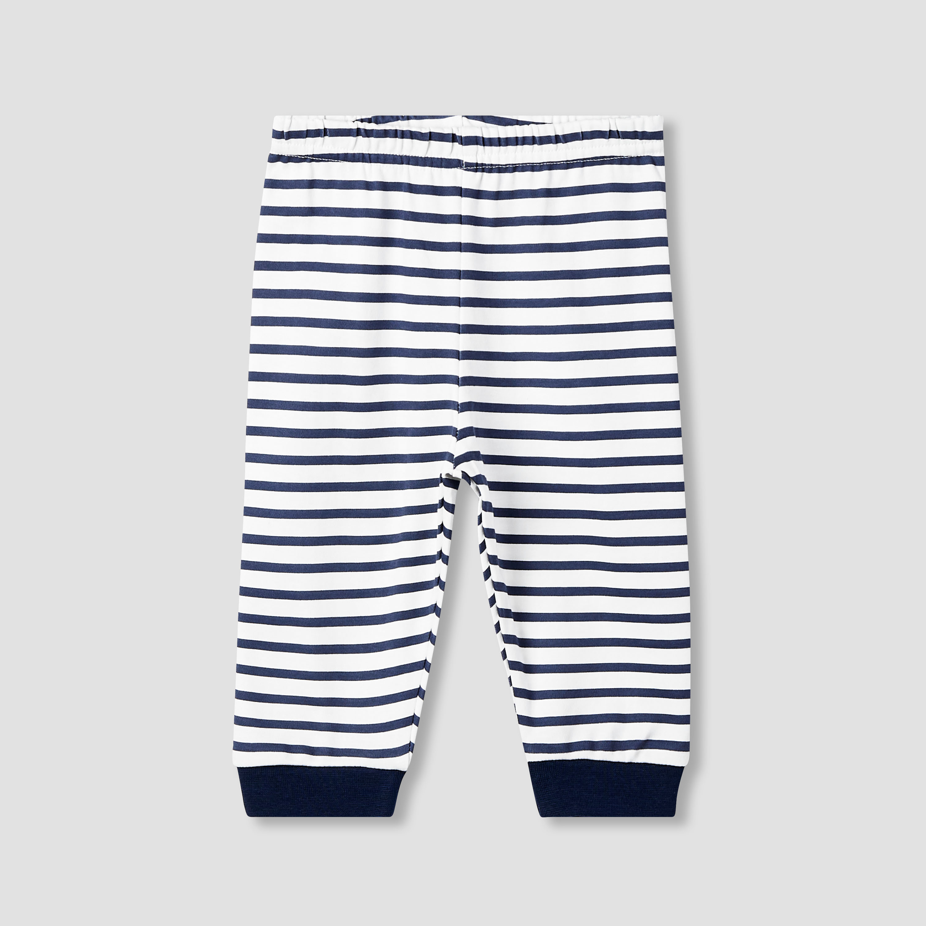 Juniors Space Print T-shirt and Pyjama - Set of 2-baby-boys-clothing-nightwear-pyjamasets-image-3