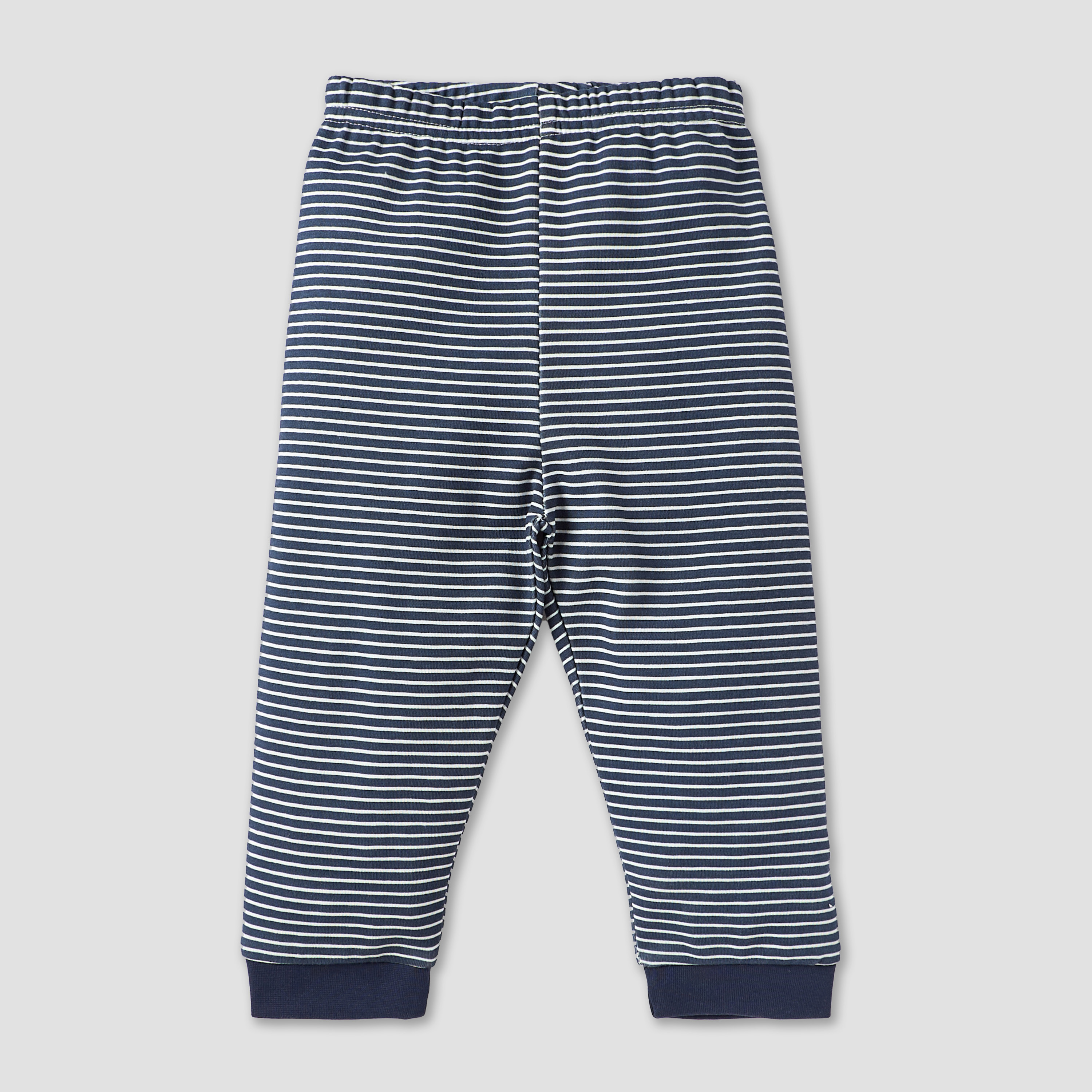 تيشيرتات بطبعات مع بنطلونات بيجاما من جونيورز - مجموعة 3 أطقم-baby-boys-clothing-nightwear-pyjamasets-image-3