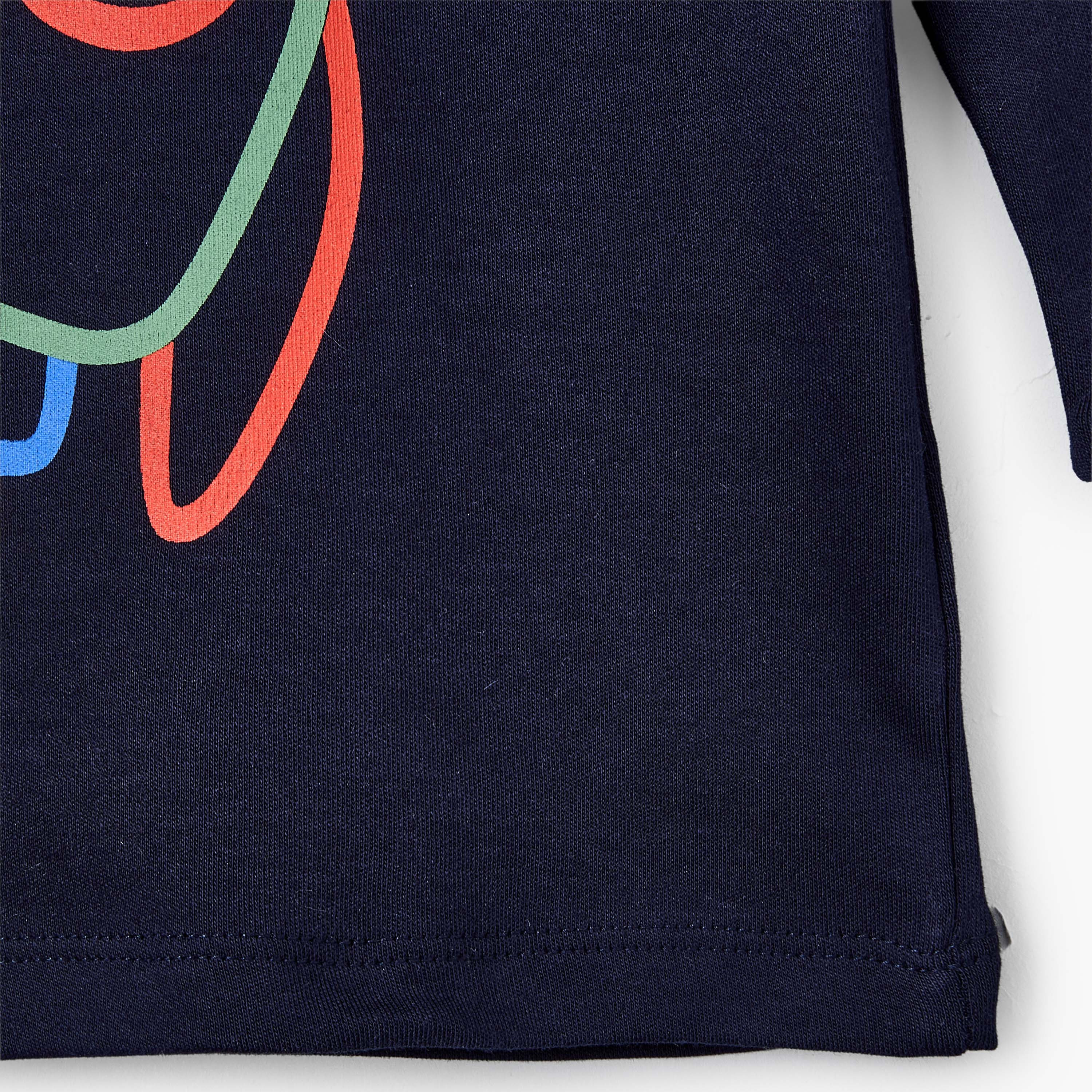طقم بيجاما قطن بطبعات من جونيورز - عبوة من 3 أطقم-baby-boys-clothing-nightwear-pyjamasets-image-11